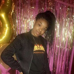 Meet your Posher, Nevaeh